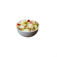 Apple potato salad by Contis